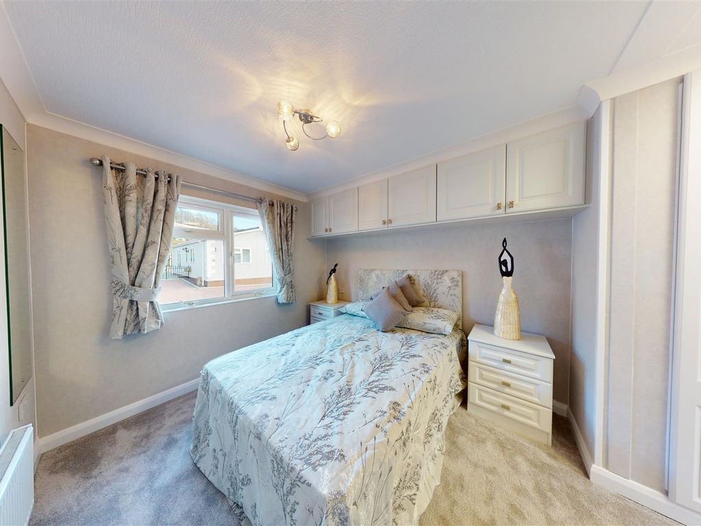 2 bed bungalow for sale in Pont Pentre Park, Upper Boat, Pontypridd CF37, £175,000