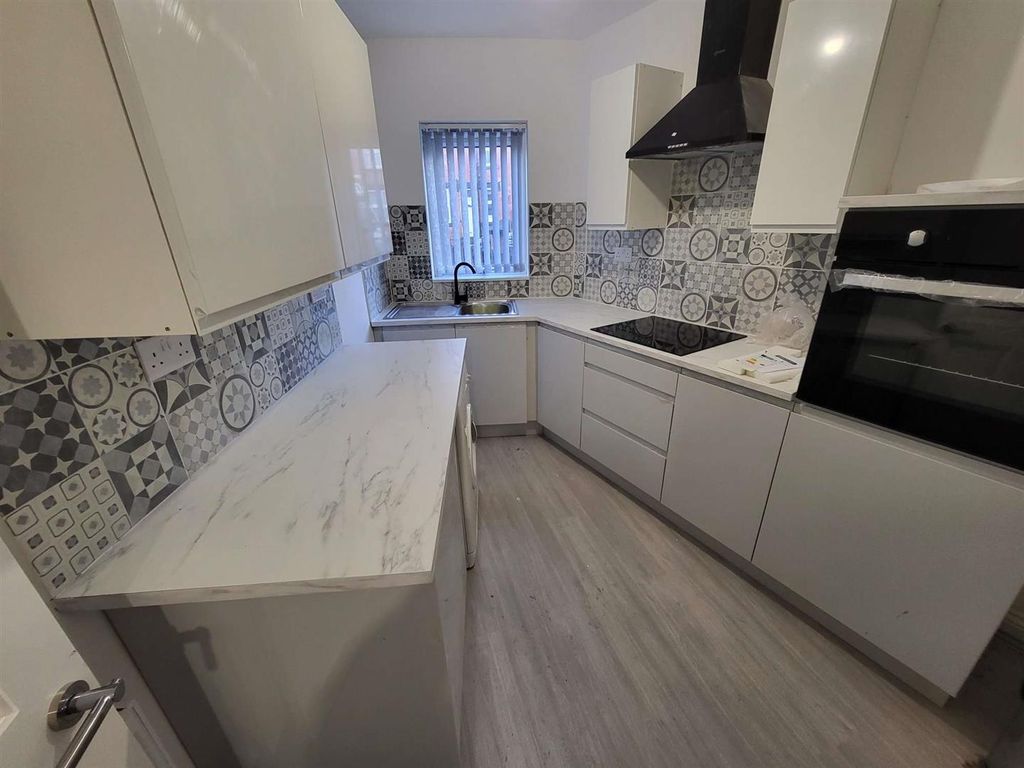 2 bed property for sale in Arley Street, Armley, Leeds LS12, £134,999