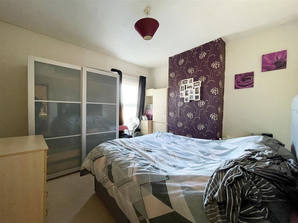 2 bed terraced house for sale in Chambers Street, Alvaston, Derby DE24, £130,000