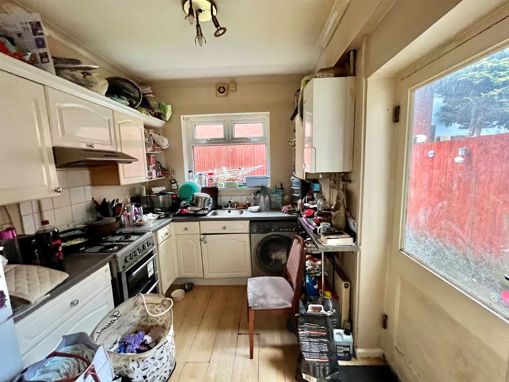 3 bed terraced house for sale in Station Terrace, Ely, Cardiff CF5, £170,000