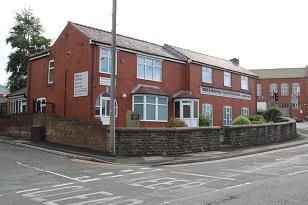 Office for sale in 2A-2B Edward Street, Oldham, Lancashire OL9, £360,000