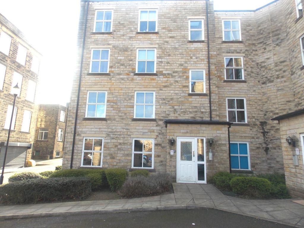 2 bed flat for sale in Britannia Wharf, Bingley BD16, £85,000