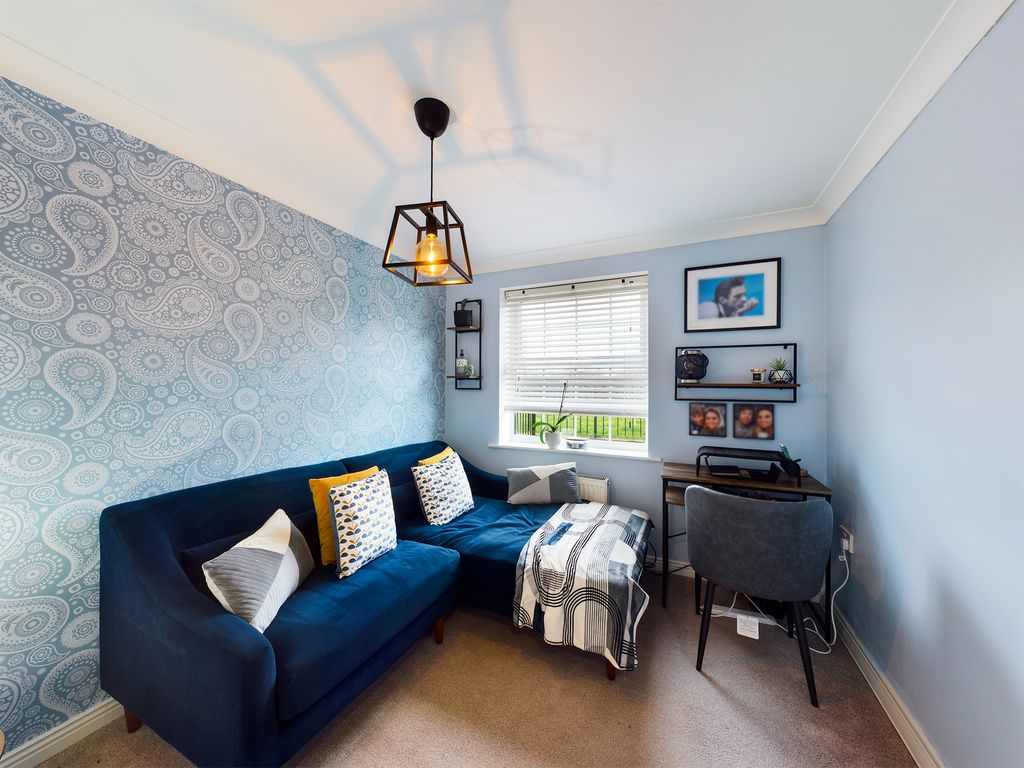 3 bed terraced house for sale in Blakeney Mews, Dinnington, Sheffield S25, £185,000