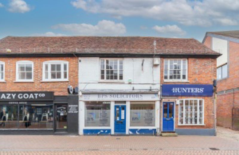 Office for sale in High Street, Chesham HP5, £395,000