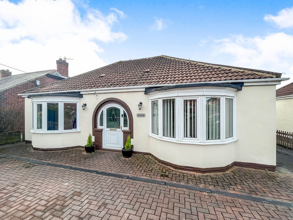 3 bed detached house for sale in Hetton Road, Houghton Le Spring DH5, £284,950