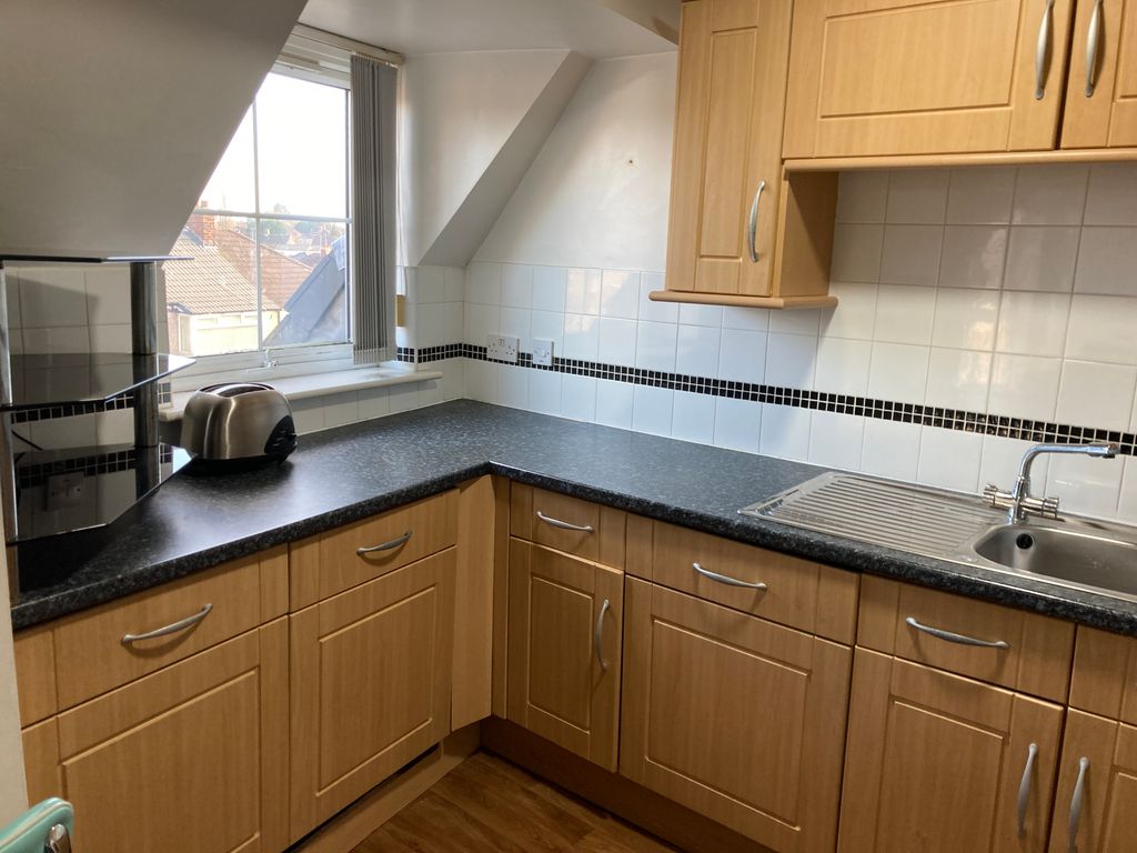 2 bed flat for sale in Shaw Lane, Whiston, Knowsley L35, £79,950