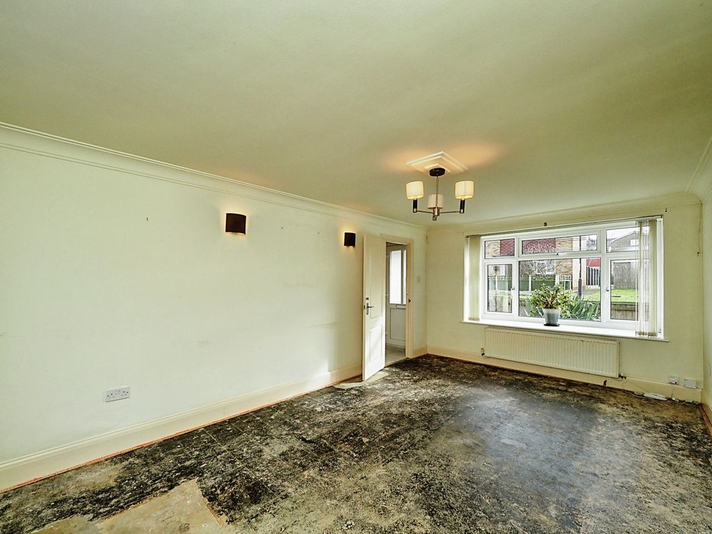 3 bed end terrace house for sale in Foyle Avenue, Chaddesden, Derby DE21, £180,000