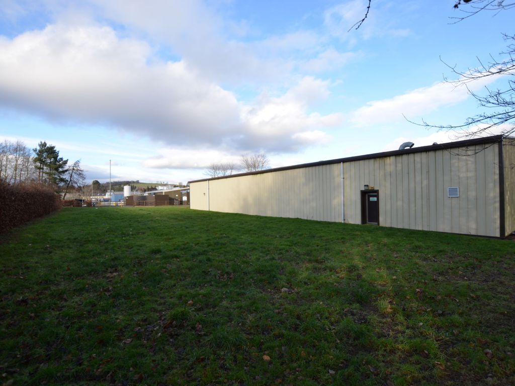 Industrial for sale in Station Road, Duns TD11, £390,000