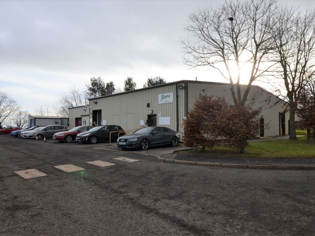 Industrial for sale in Station Road, Duns TD11, £390,000