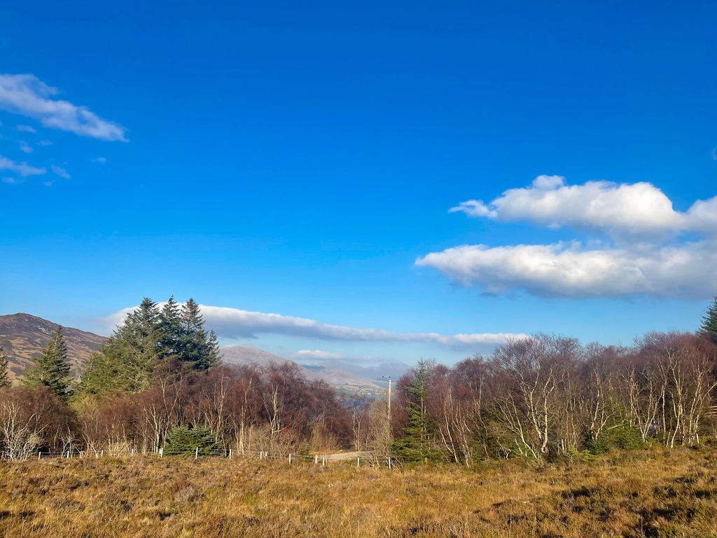 Land for sale in Strome Ferry IV53, £55,000