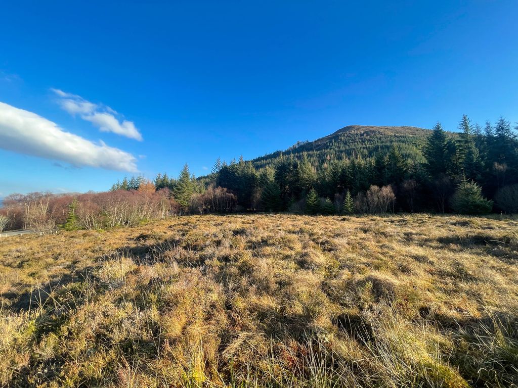 Land for sale in Strome Ferry IV53, £55,000