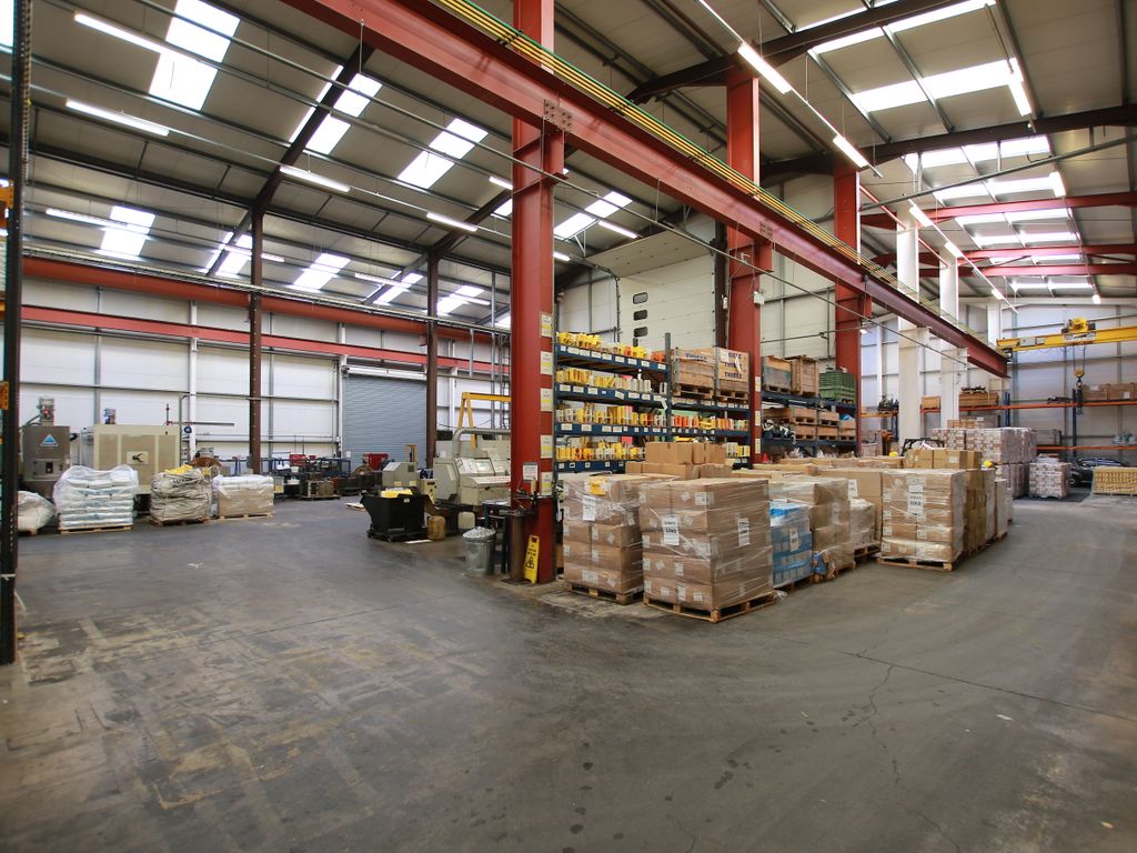 Industrial for sale in Highgrounds Road, Rhodesia, Worksop S80, £1,750,000