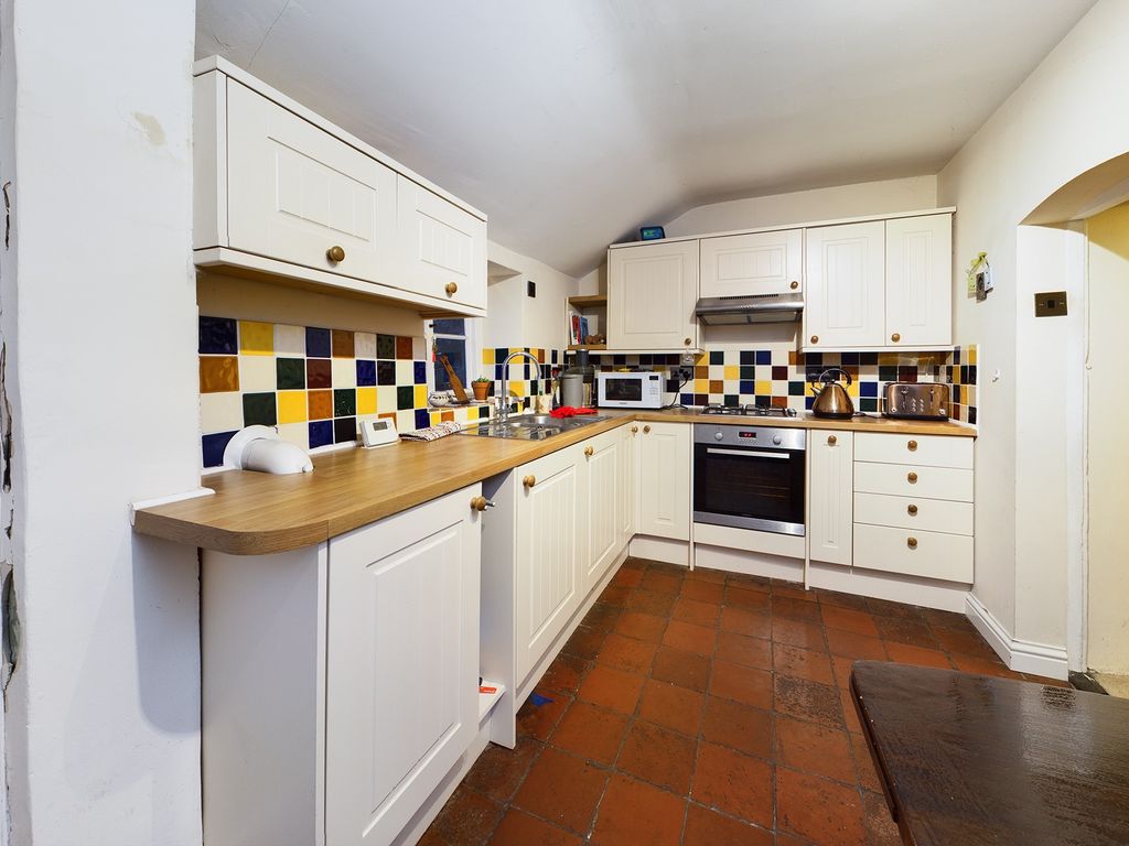 2 bed terraced house for sale in Melford Common, Thetford, Norfolk IP24, £160,000