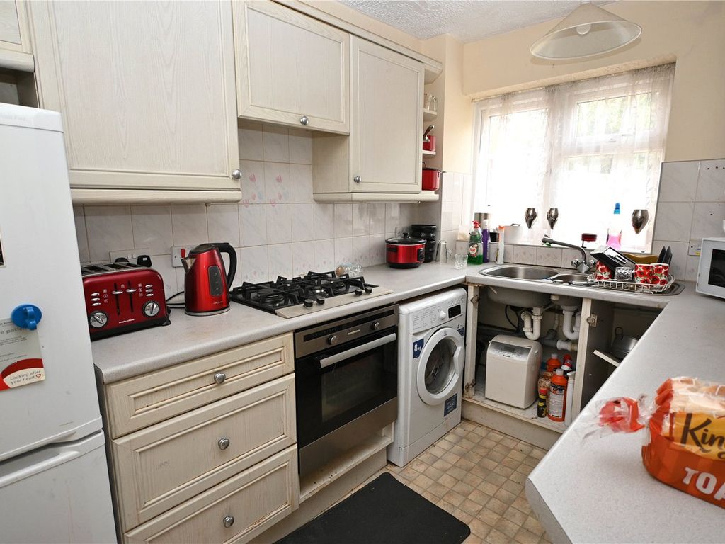 3 bed end terrace house for sale in Charnwood Close, Rubery, Rednal, Birmingham B45, £150,000