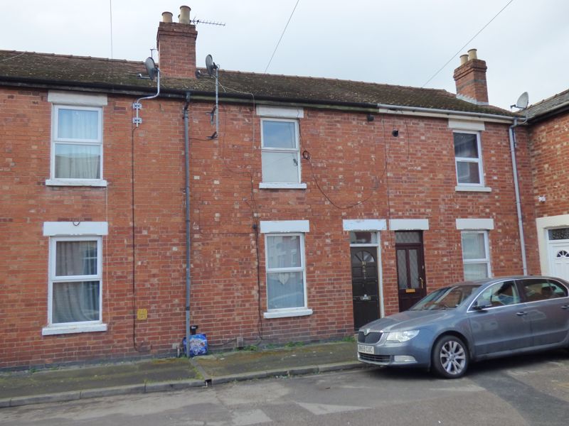 2 bed terraced house for sale in Carmarthen Street, Tredworth, Gloucester GL1, £140,000