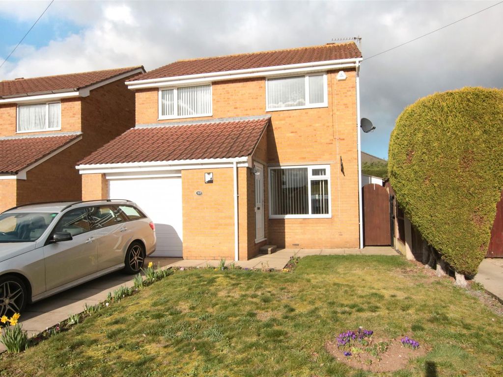 3 bed detached house for sale in Elmdale Drive, Edenthorpe, Doncaster DN3, £230,000