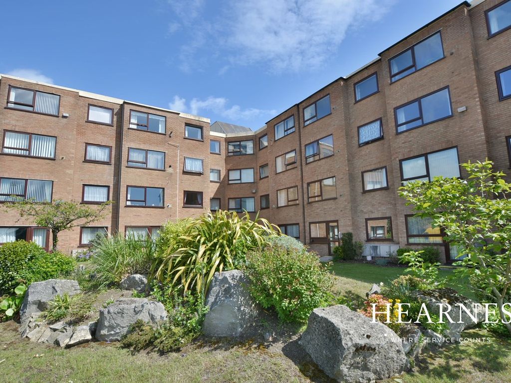 1 bed property for sale in Seldown Road, Poole BH15, £85,000
