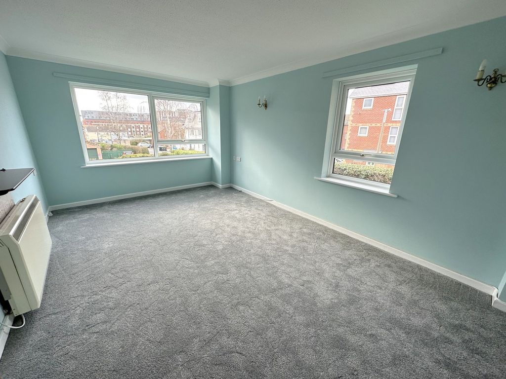 1 bed property for sale in Seldown Road, Poole BH15, £89,950