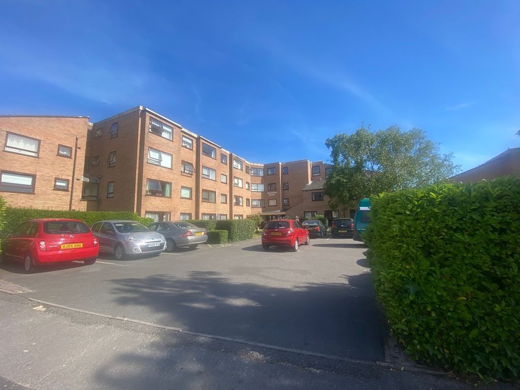1 bed property for sale in Seldown Road, Poole BH15, £89,950