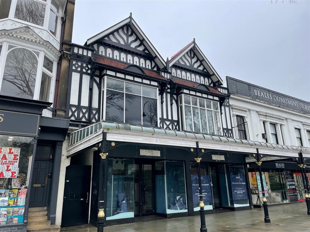 Retail premises for sale in 287/291 Lord Street, Southport PR8, £450,000