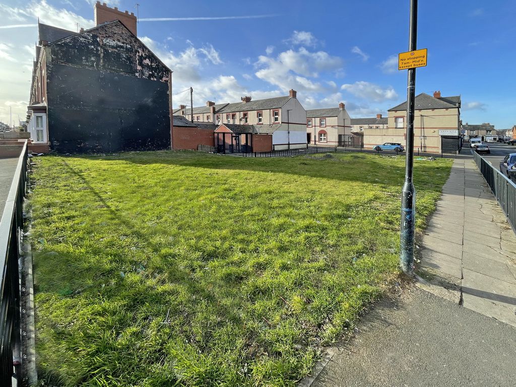 Land for sale in York Road, Hartlepool TS26, £120,000