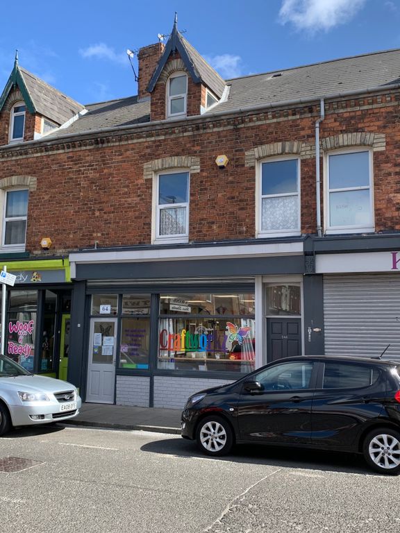Retail premises for sale in 62 - 64 Murray Street, Hartlepool TS26, £150,000