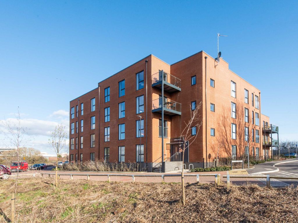 2 bed flat for sale in Colliters House, Colliery Close, Ashton Vale, Bristol BS3, £285,000