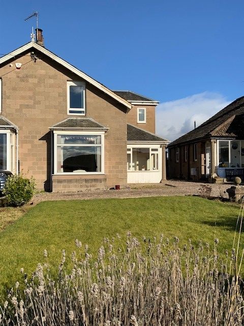 2 bed semi-detached house for sale in Kilmany Road, Newport-On-Tay DD6, £270,000