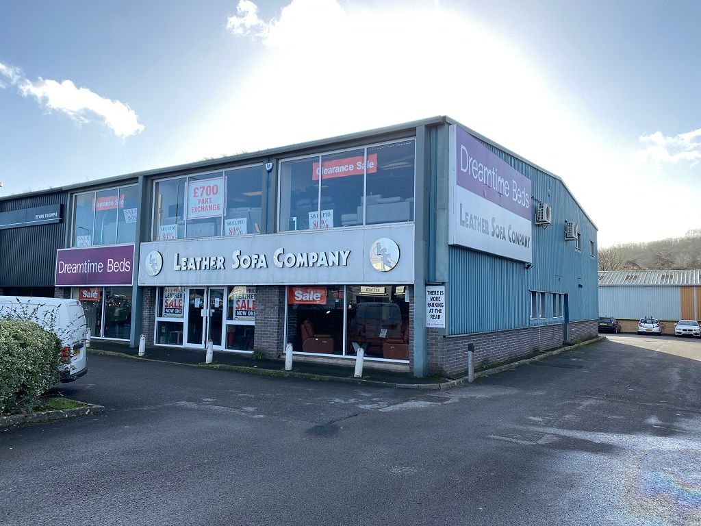 Warehouse for sale in Hadfield Road, Cardiff CF11, £650,000