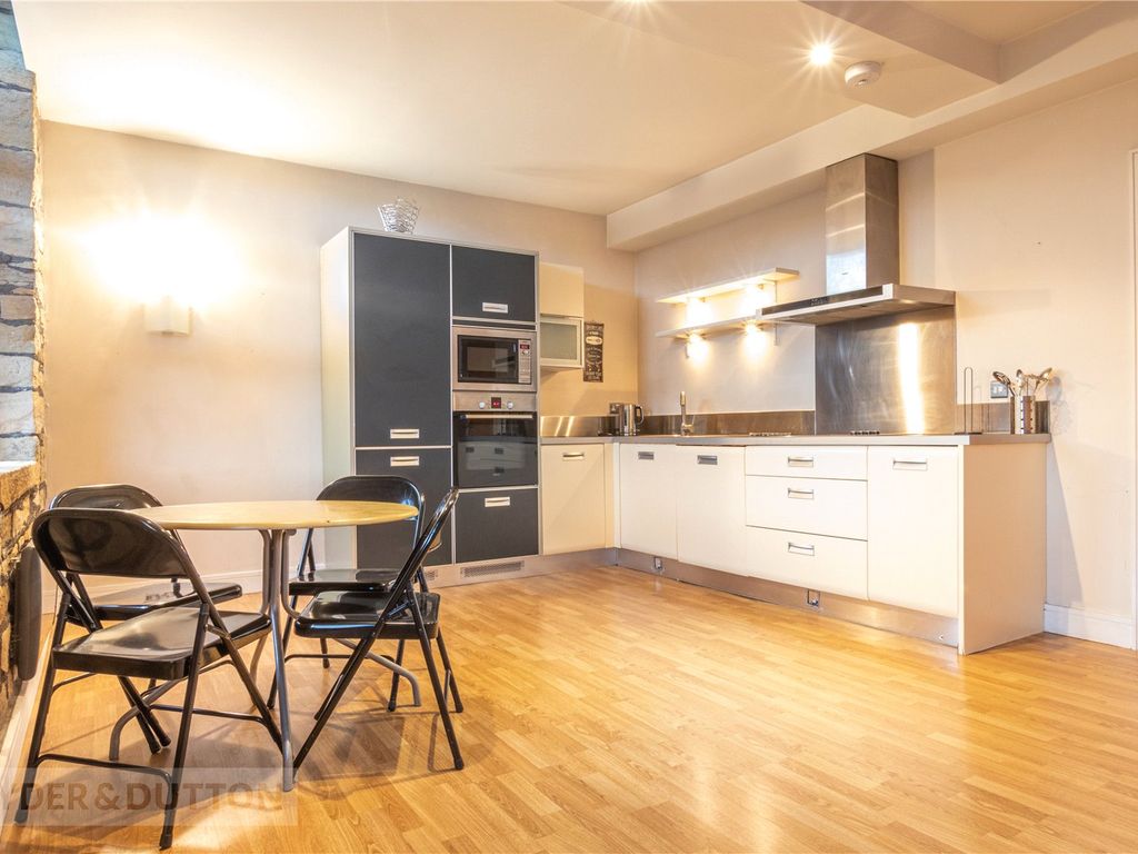 1 bed flat for sale in Firth Street, Huddersfield, West Yorkshire HD1, £99,000