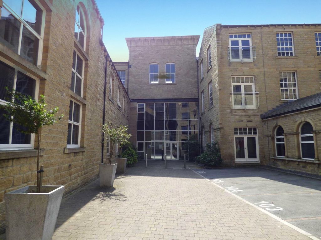 2 bed flat for sale in The Melting Point, 7 Firth Street, Huddersfield, West Yorkshire HD1, £135,000
