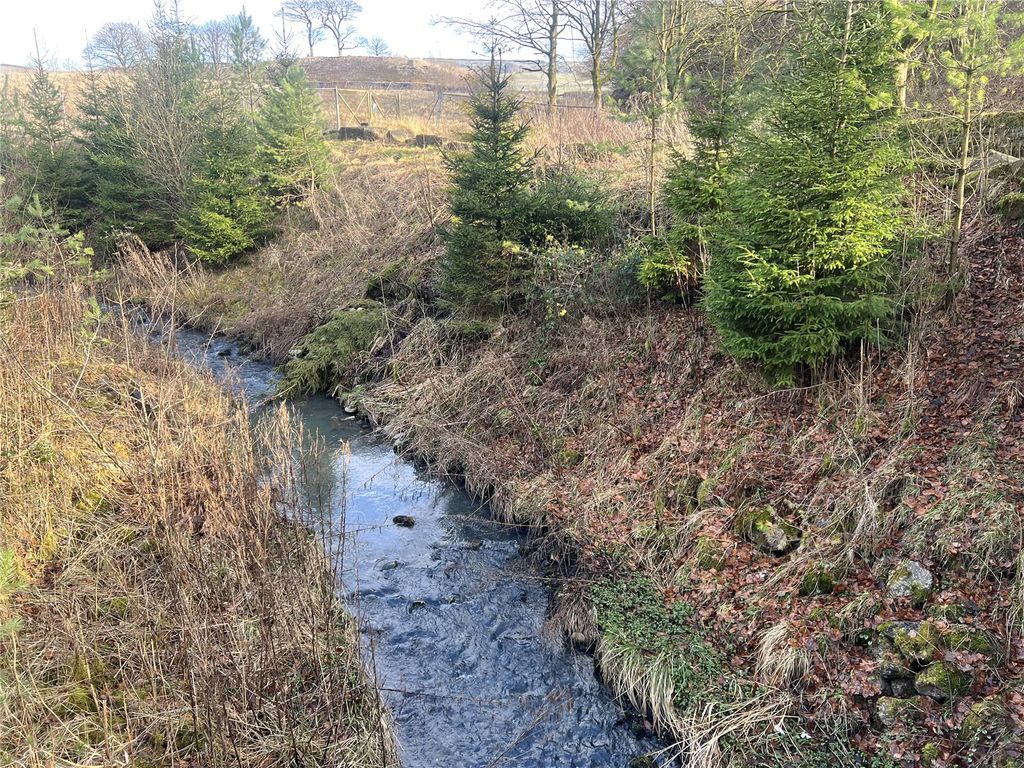 Land for sale in Land Off Beaufort Road, Heald Lane, Weir, Bacup OL13, £60,000