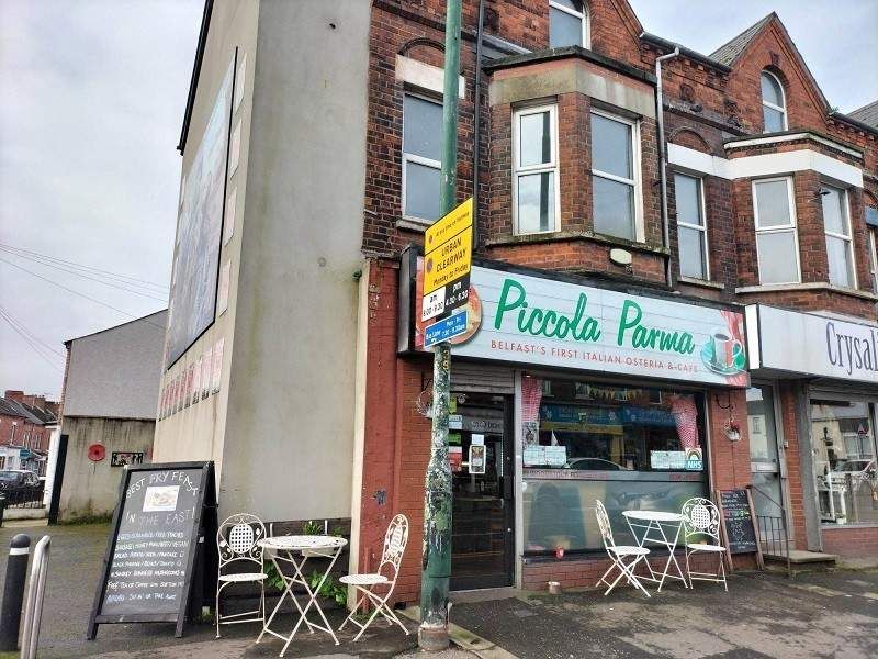 Restaurant/cafe for sale in Belfast, Northern Ireland, United Kingdom BT6, £34,995