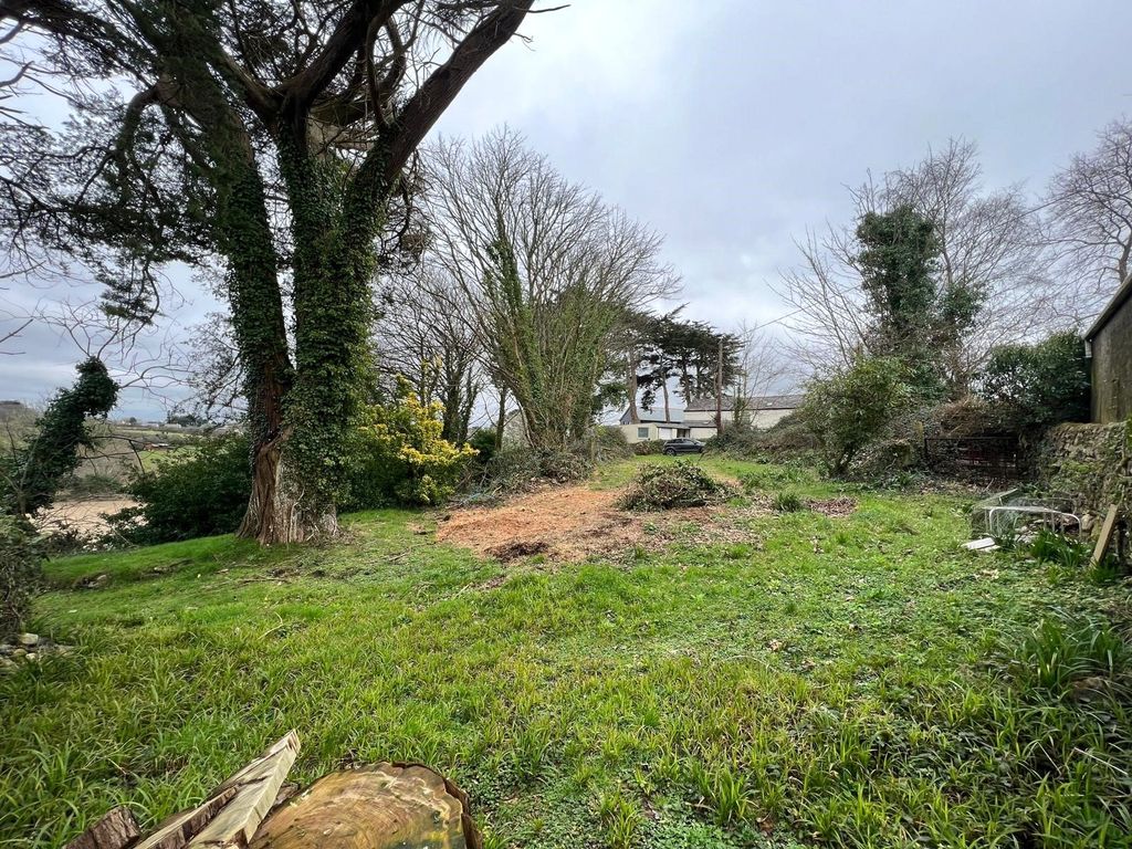 Land for sale in Tolcarne, St. Day, Redruth TR16, £155,000