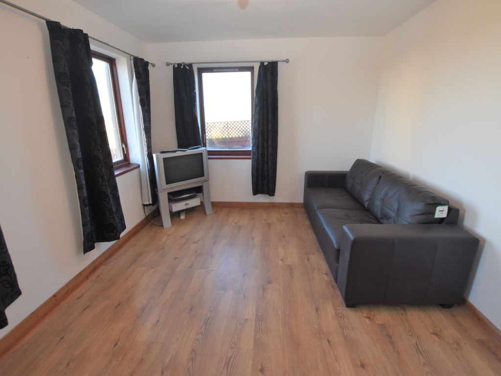2 bed flat for sale in Fraser Road, Burghead, Elgin IV30, £75,000