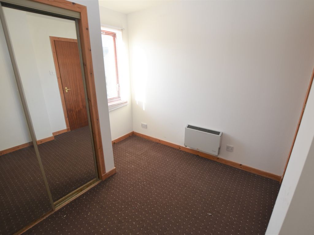 2 bed flat for sale in Fraser Road, Burghead, Elgin IV30, £75,000
