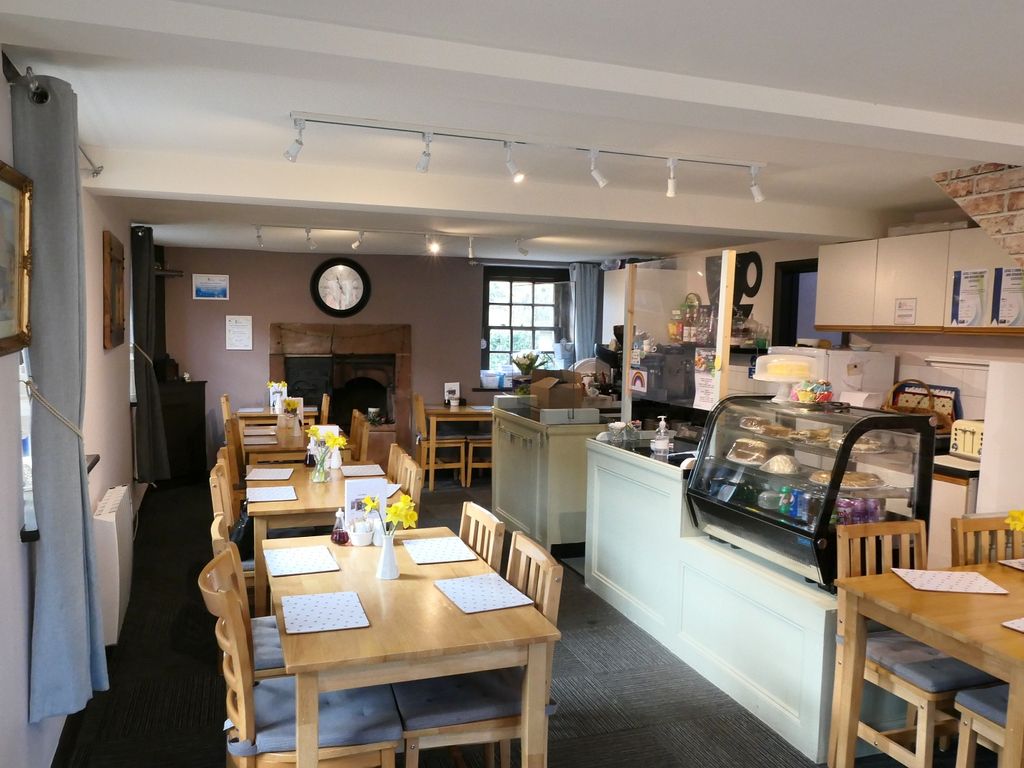 Restaurant/cafe for sale in Three Crowns Yard, Penrith CA11, £25,000