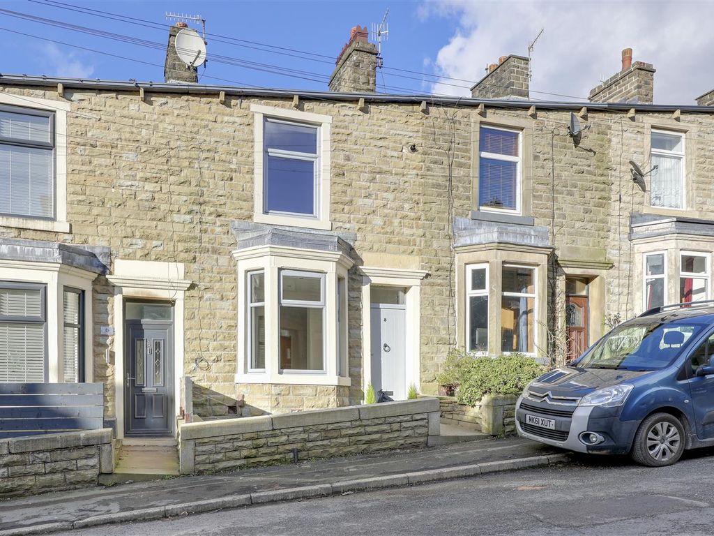 2 bed terraced house for sale in Thorn Street, Reedsholme, Rossendale BB4, £180,000