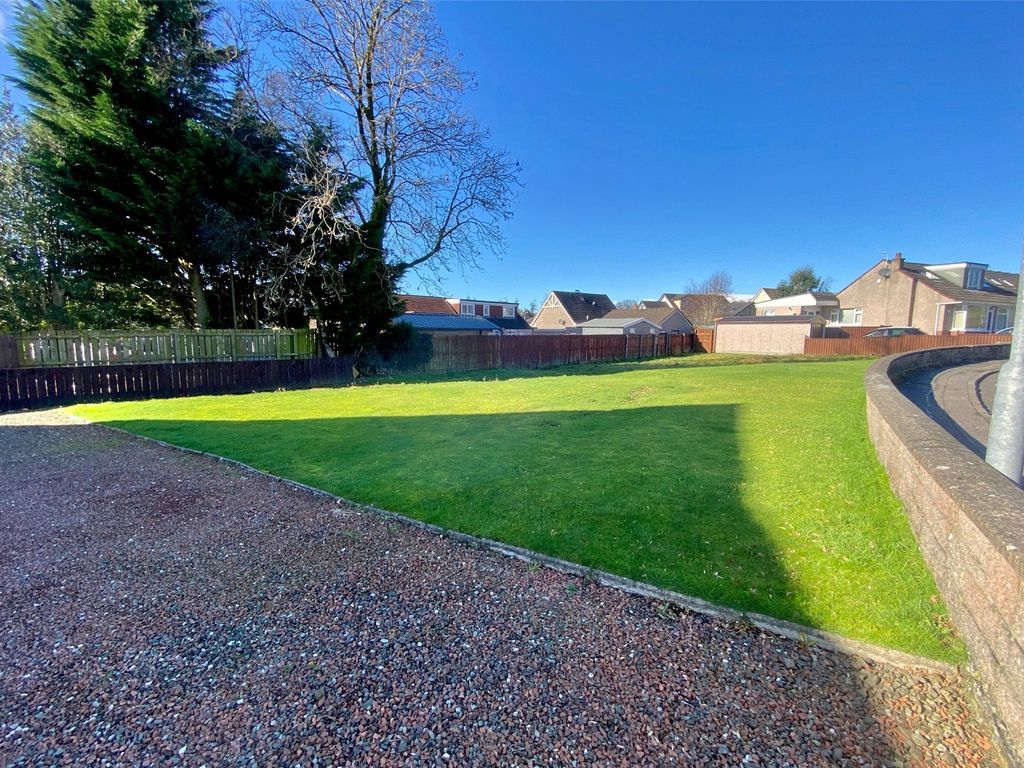 Land for sale in Mollanbowie Road, Balloch, Alexandria, West Dunbartonshire G83, £150,000