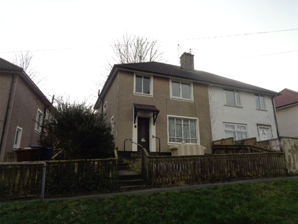 3 bed semi-detached house for sale in Arncliffe Avenue, Accrington, Lancashire BB5, £80,000