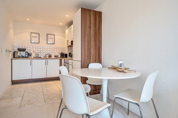 1 bed flat for sale in Printing House Square, Guildford, Surrey GU1, £147,500