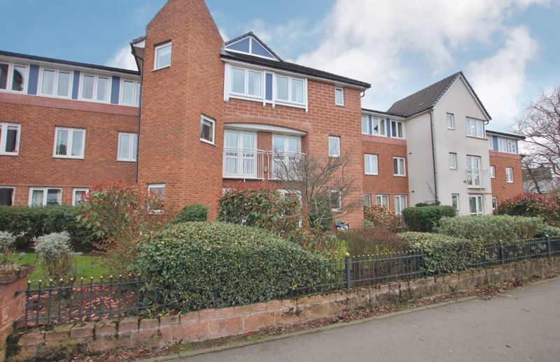 1 bed property for sale in Beacon Court, Telegraph Road, Heswall, Wirral CH60, £120,000