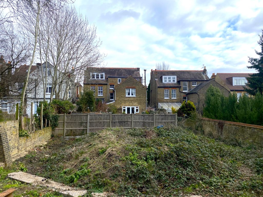 Land for sale in Corfton Road, London W5, £500,000
