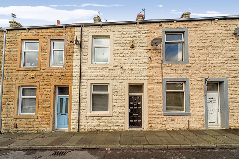 2 bed terraced house for sale in Byron Street, Burnley BB12, £75,000