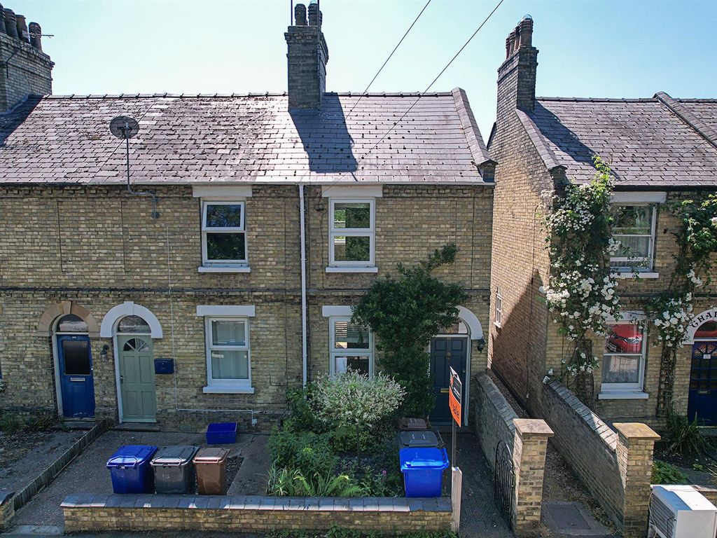 2 bed terraced house for sale in Laceys Lane, Exning, Newmarket CB8, £264,500