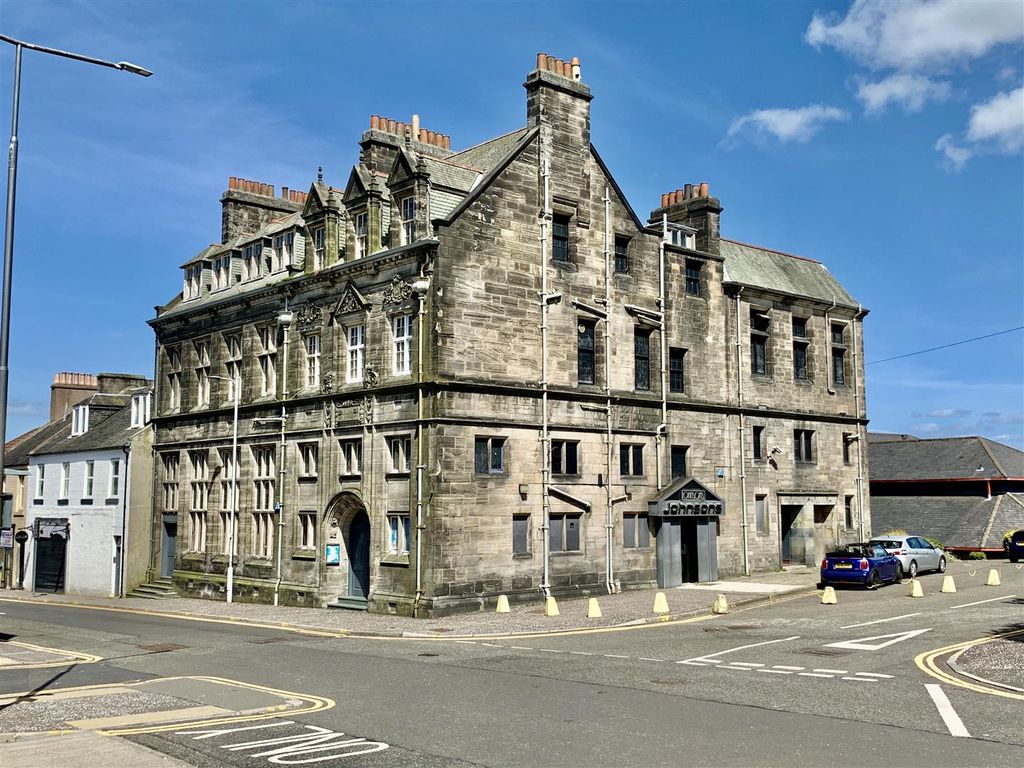 Commercial property for sale in Pilmuir Street, Dunfermline KY12, £395,000