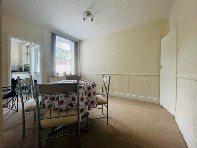 2 bed terraced house for sale in Dennis Street, Worksop S80, £80,000