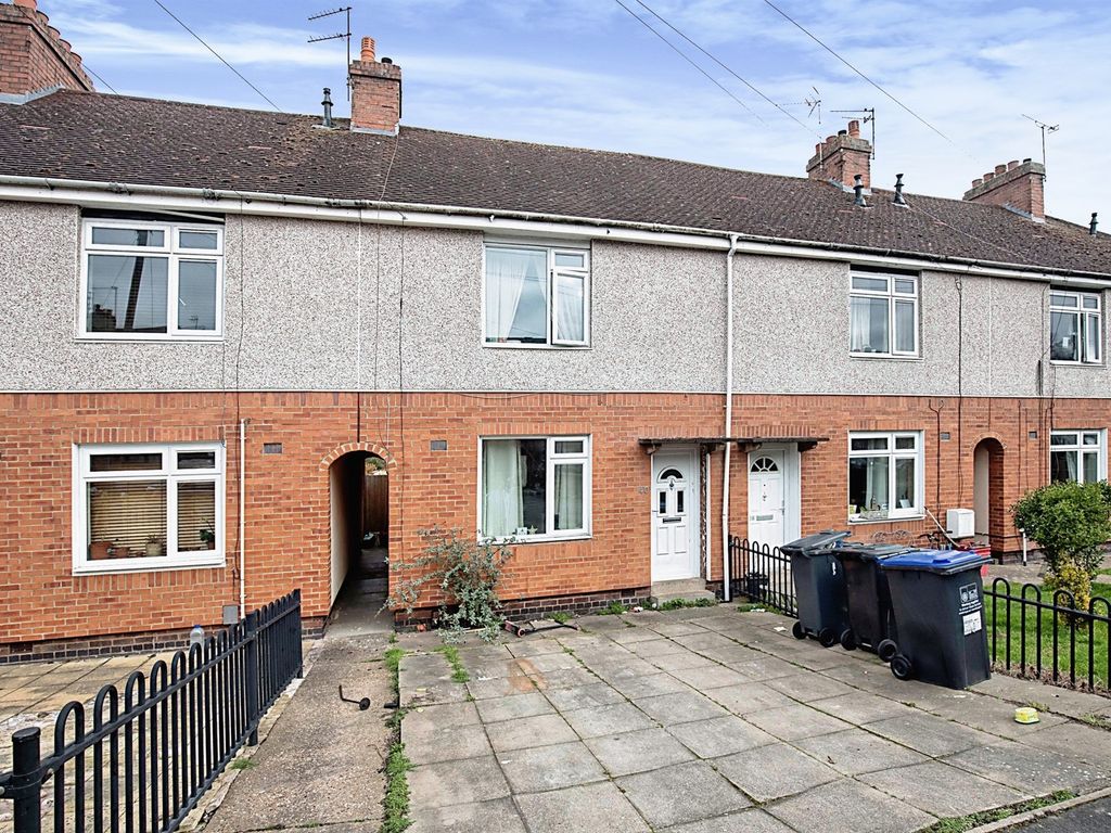 3 bed terraced house for sale in Lyttelton Road, Warwick CV34, £250,000