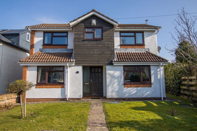 2 bed detached house for sale in Penlan Road, Llandough, Penarth CF64, £299,500