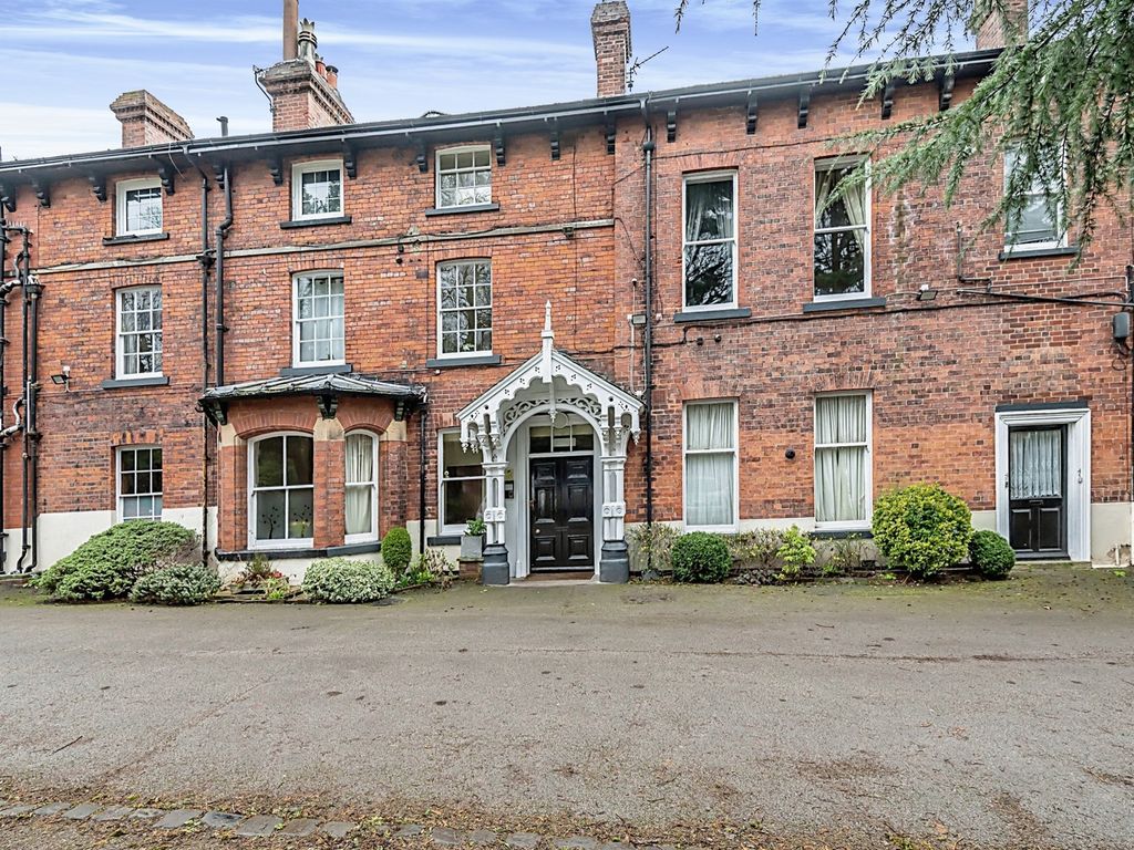 1 bed flat for sale in Chapel Allerton Hall, King George Avenue, Chapel Allerton LS7, £150,000